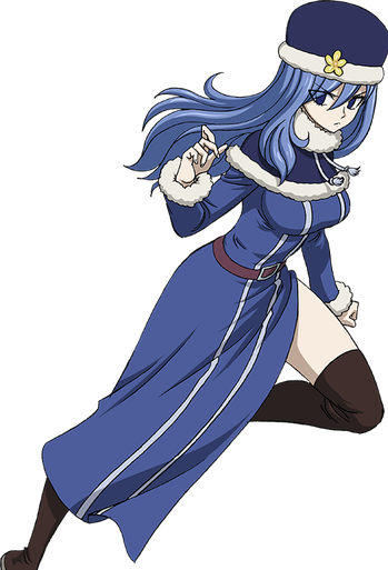 Detail Juvia Fairy Tail Nomer 10