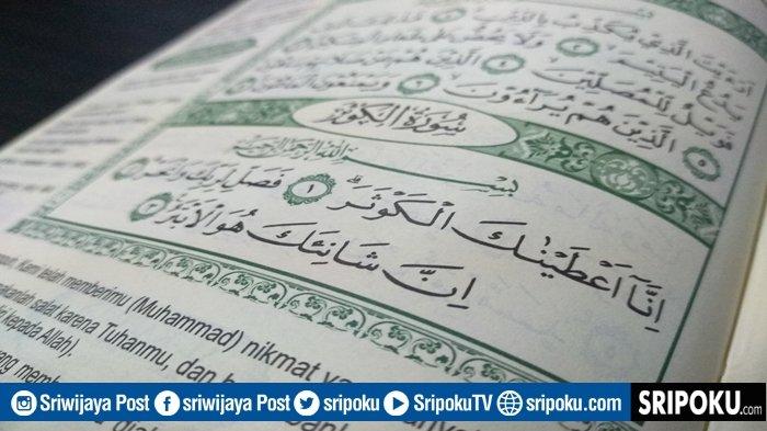 Detail Juz 30 Surat Pendek Nomer 22