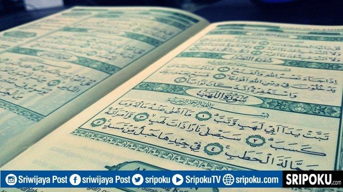 Detail Juz 30 Surat Pendek Nomer 30