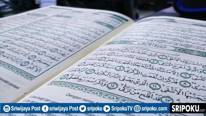 Detail Juz 30 Surat Pendek Nomer 51