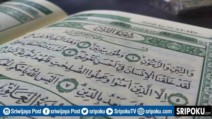 Detail Juz 30 Surat Pendek Nomer 53
