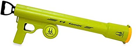 Detail K 9 Kannon Tennis Ball Launcher Nomer 11