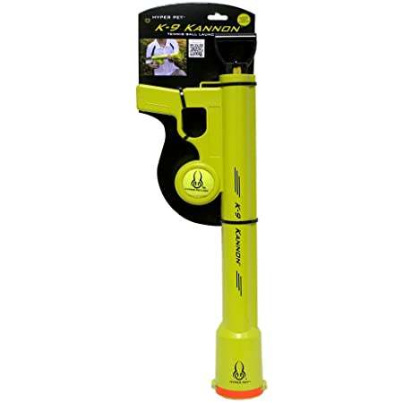 Detail K 9 Kannon Tennis Ball Launcher Nomer 20