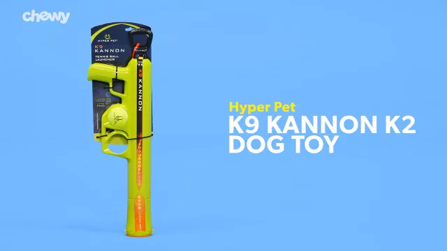 Detail K 9 Kannon Tennis Ball Launcher Nomer 23