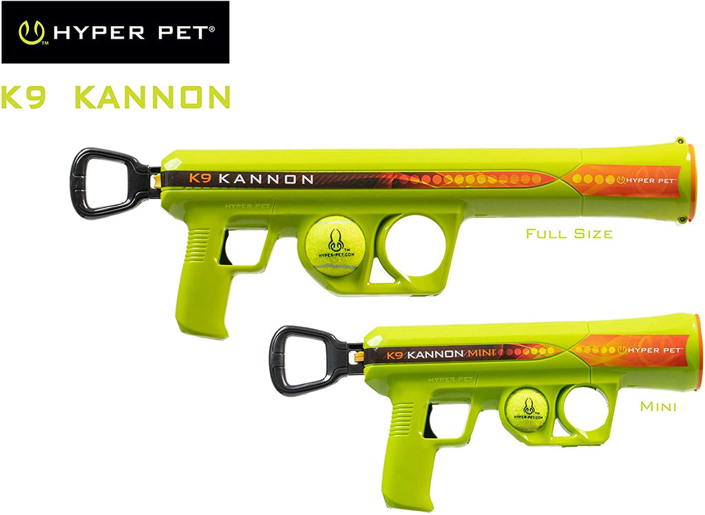 Detail K 9 Kannon Tennis Ball Launcher Nomer 26