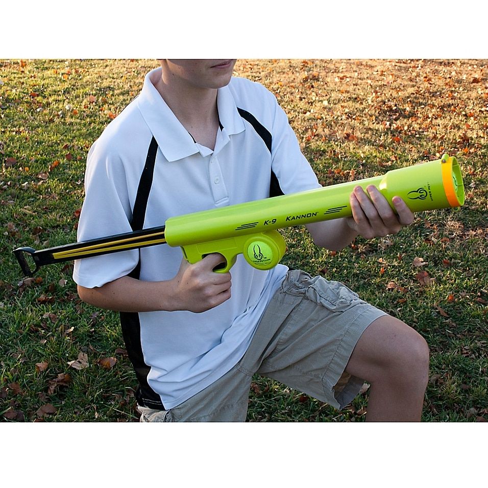 Detail K 9 Kannon Tennis Ball Launcher Nomer 32