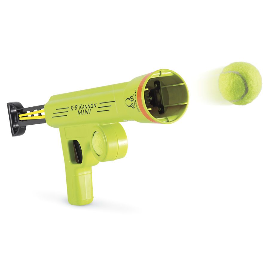 Detail K 9 Kannon Tennis Ball Launcher Nomer 33