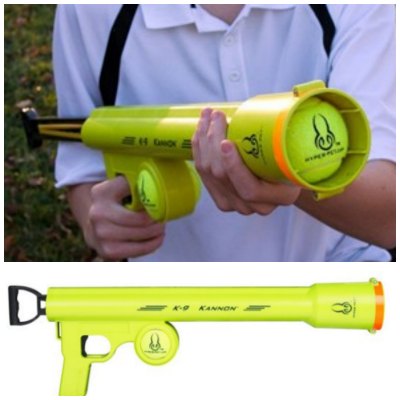 Detail K 9 Kannon Tennis Ball Launcher Nomer 35