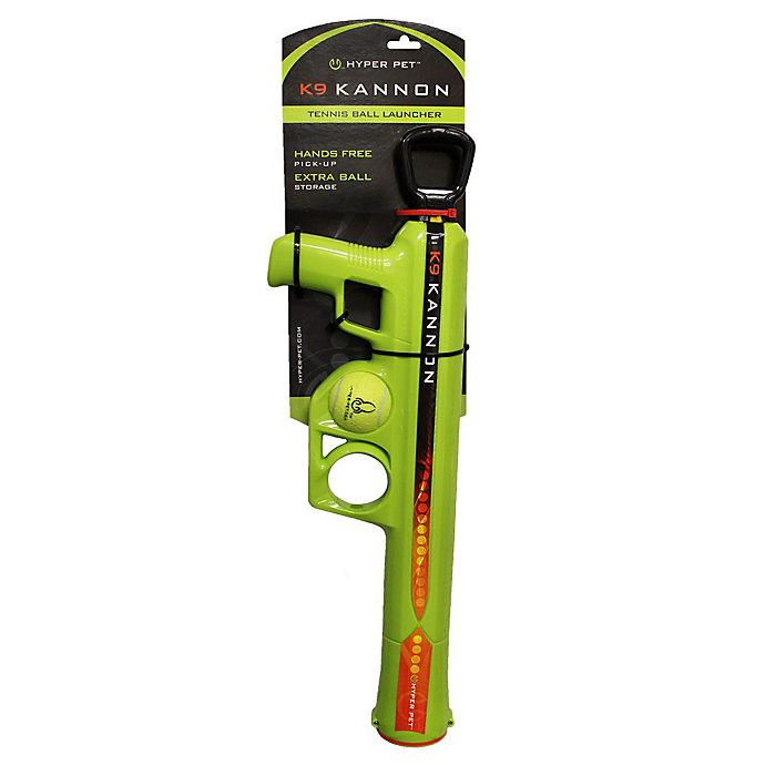 Detail K 9 Kannon Tennis Ball Launcher Nomer 6