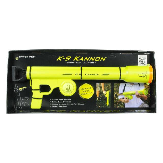 Detail K 9 Kannon Tennis Ball Launcher Nomer 49