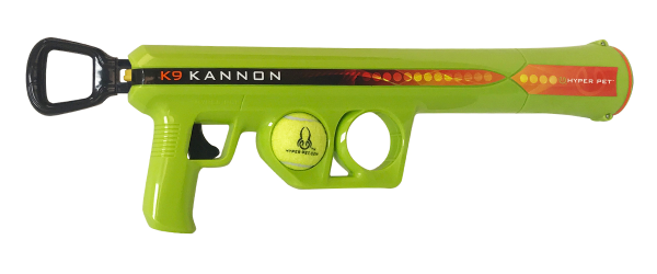 Detail K 9 Kannon Tennis Ball Launcher Nomer 52