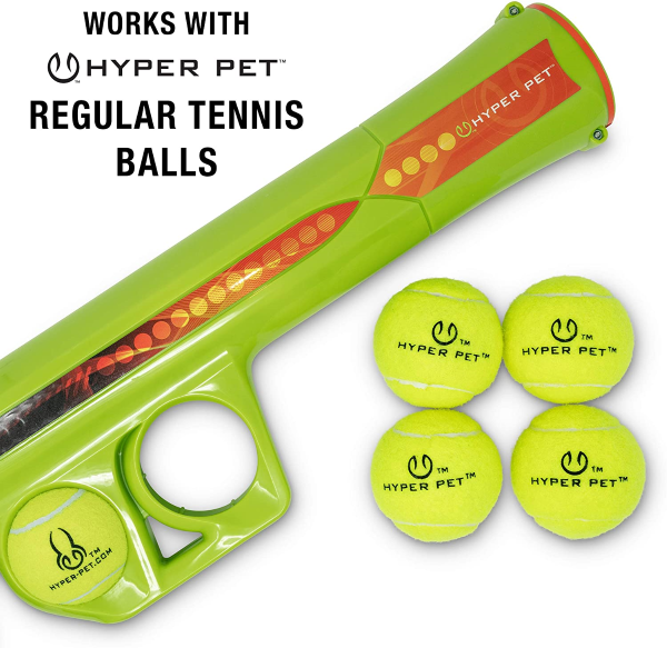 Detail K 9 Kannon Tennis Ball Launcher Nomer 54