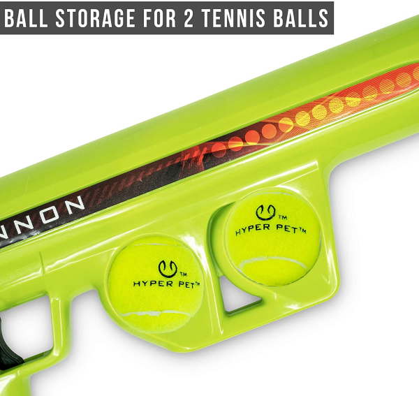 Detail K 9 Kannon Tennis Ball Launcher Nomer 55