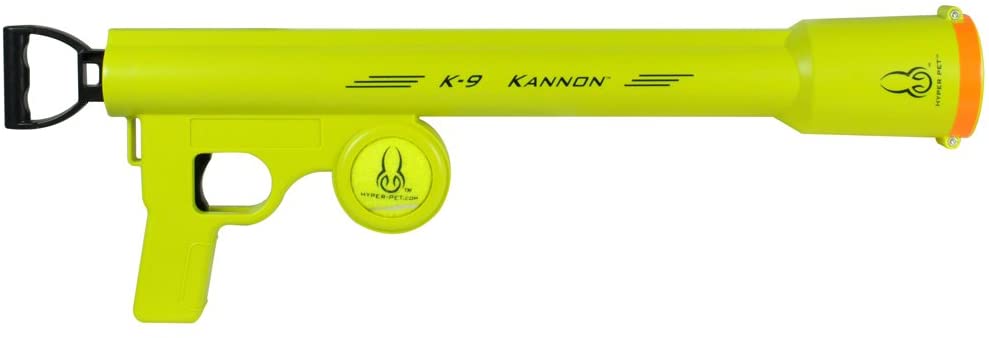 Detail K 9 Kannon Tennis Ball Launcher Nomer 7