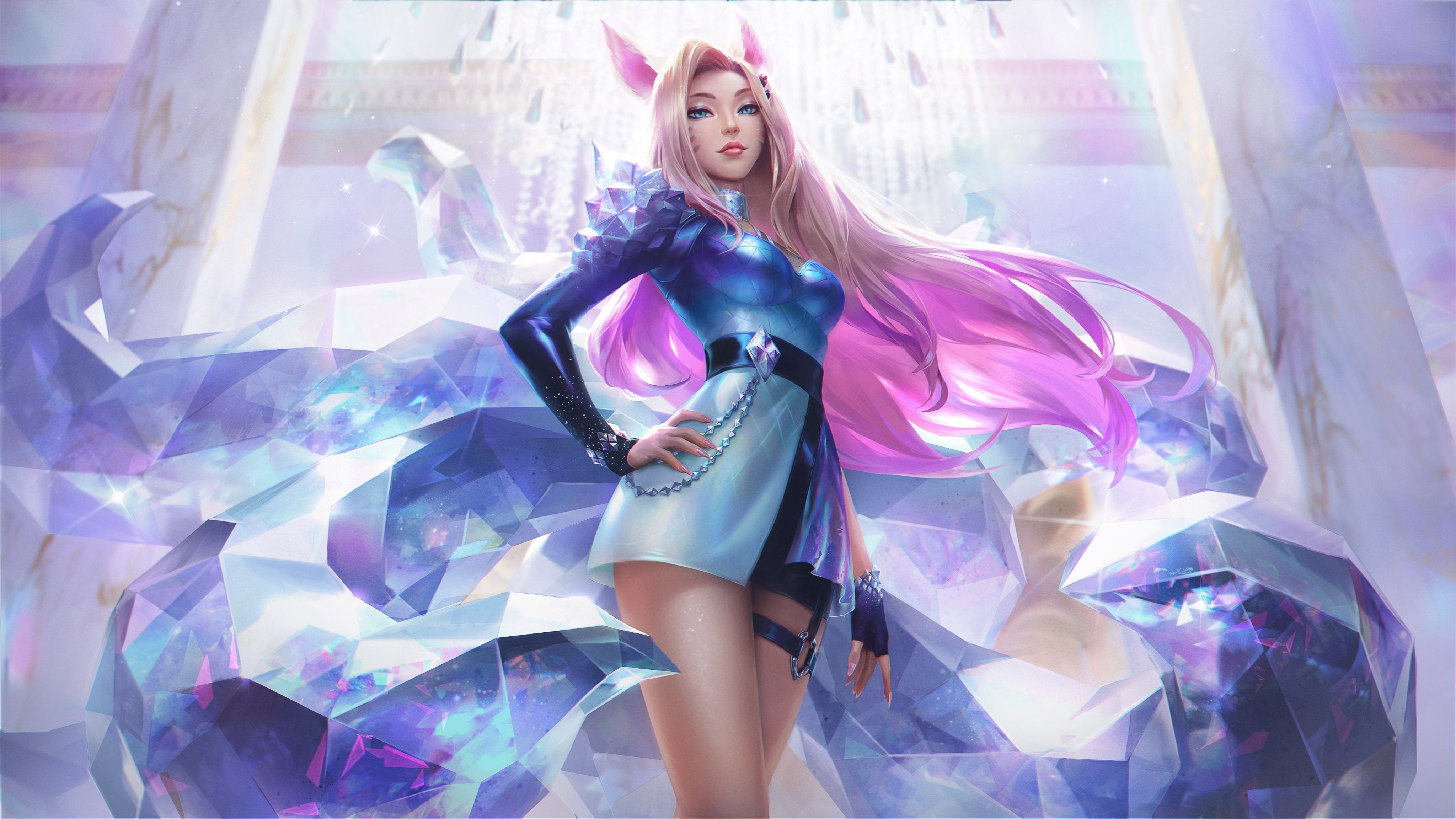 Detail K Da Ahri Nomer 4