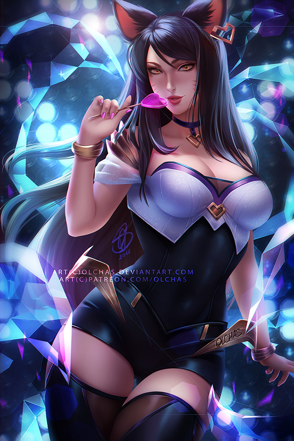 Detail K Da Ahri Nomer 33