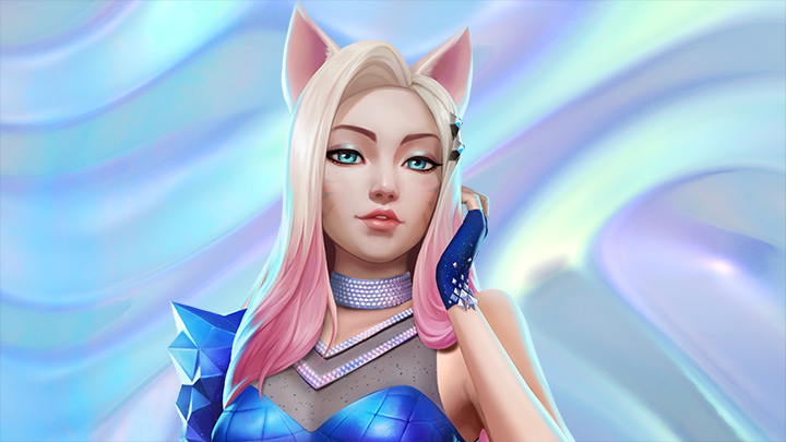 Detail K Da Ahri Nomer 40