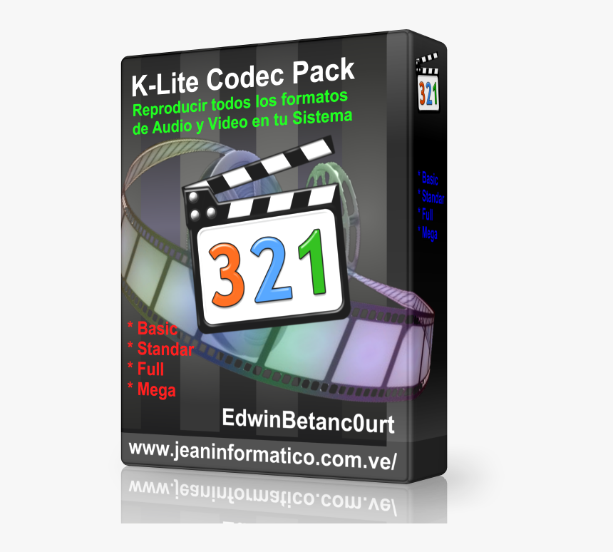 Detail K Lite Codec Media Player Nomer 29