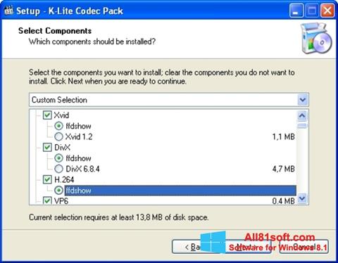 Detail K Lite Codec Pack Nomer 34