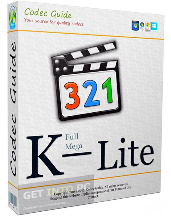 Detail K Lite Codec Pack Nomer 36