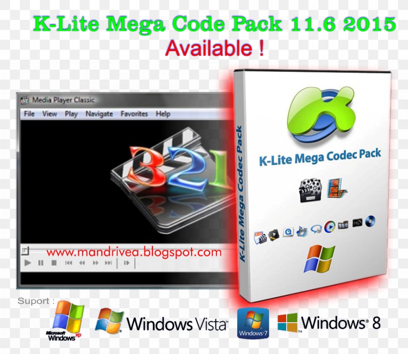 Detail K Lite Media Player Nomer 34