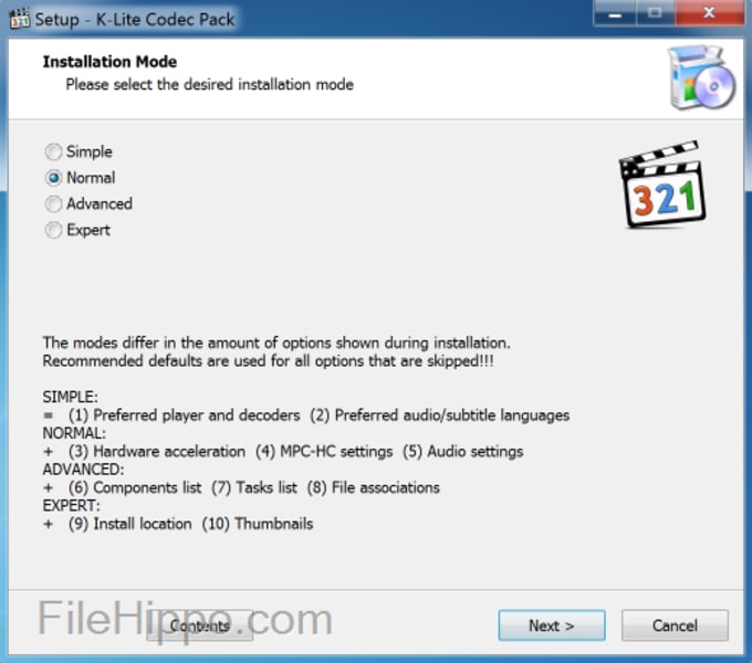 K Lite Player - KibrisPDR