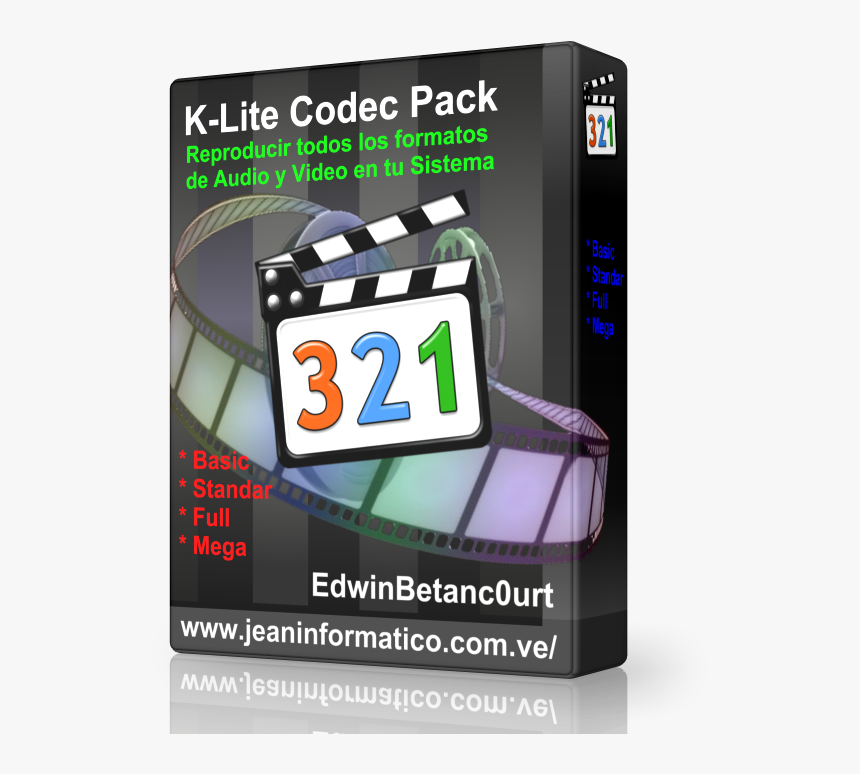Detail K Lite Player Nomer 32