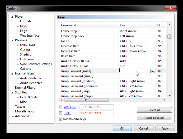 Detail K Lite Player Nomer 42