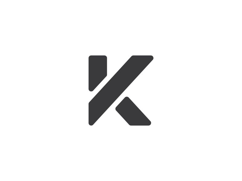 Detail K Logo Images Nomer 16