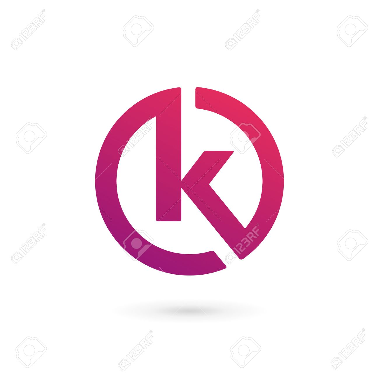 Detail K Logo Images Nomer 32