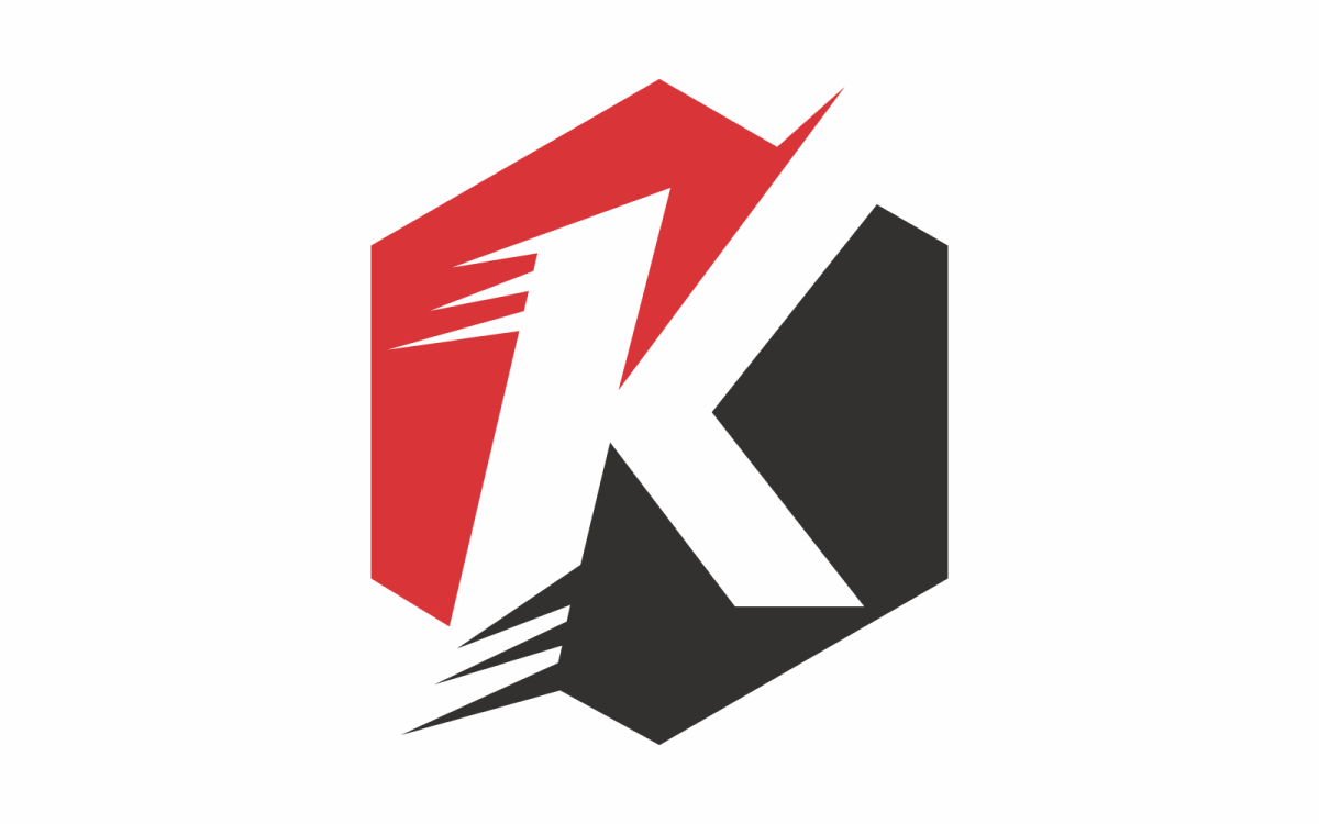 Detail K Logo Images Nomer 7