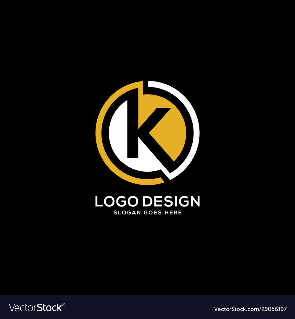 Detail K Logo Images Nomer 8