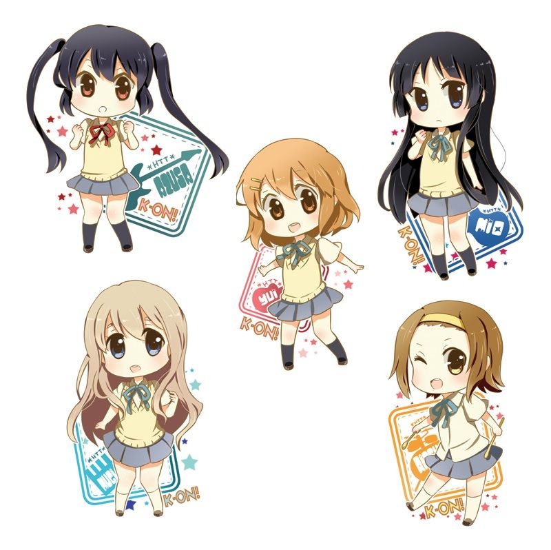 Detail K On Chibi Nomer 2