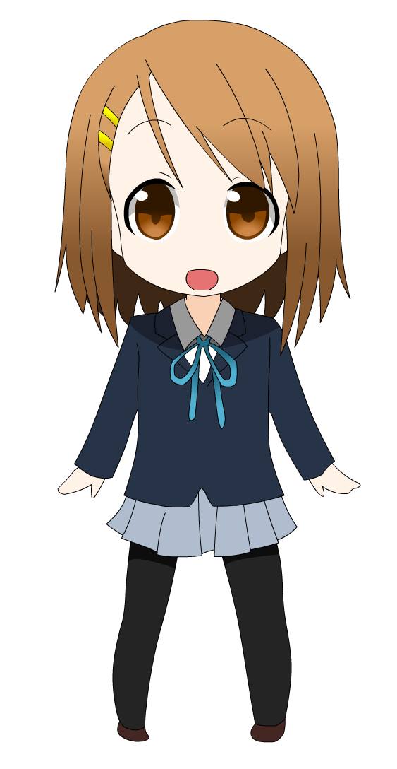 Detail K On Chibi Nomer 11