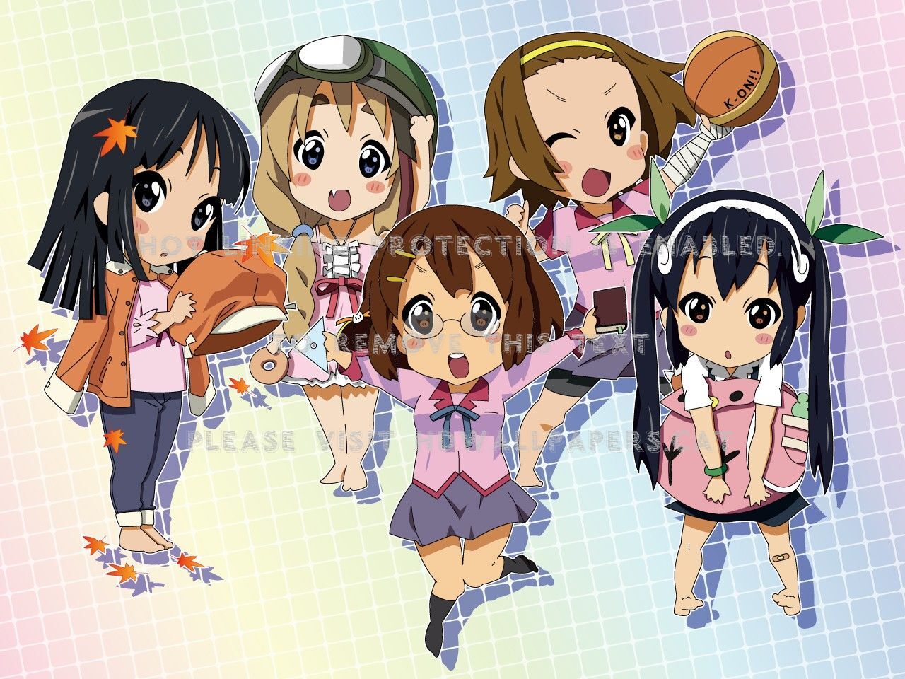 Detail K On Chibi Nomer 12