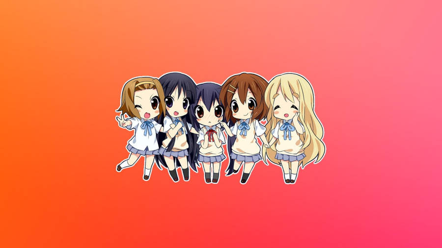 Detail K On Chibi Nomer 14