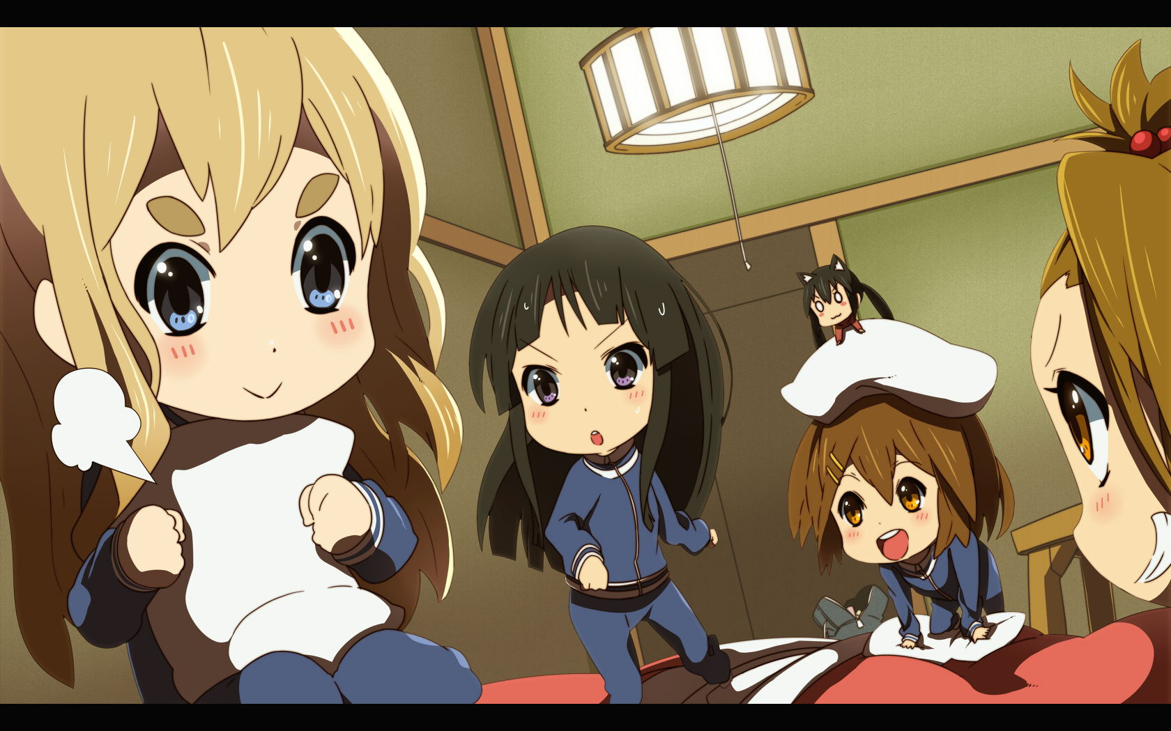 Detail K On Chibi Nomer 16