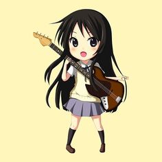 Detail K On Chibi Nomer 17