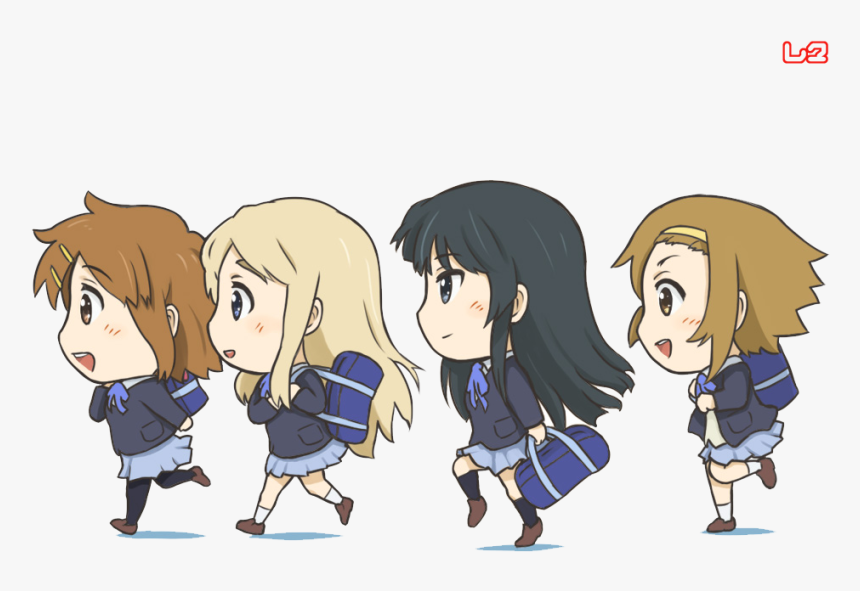 Detail K On Chibi Nomer 3
