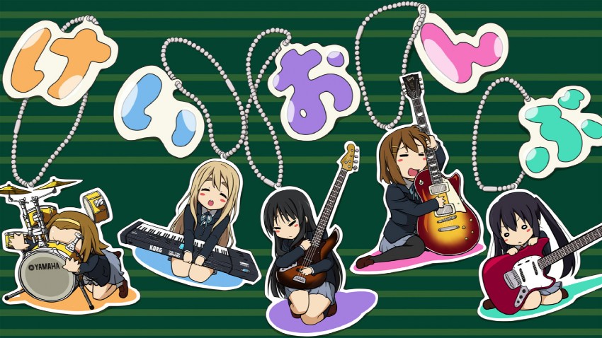 Detail K On Chibi Nomer 25