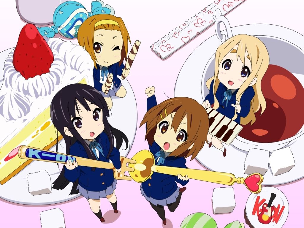 Detail K On Chibi Nomer 4
