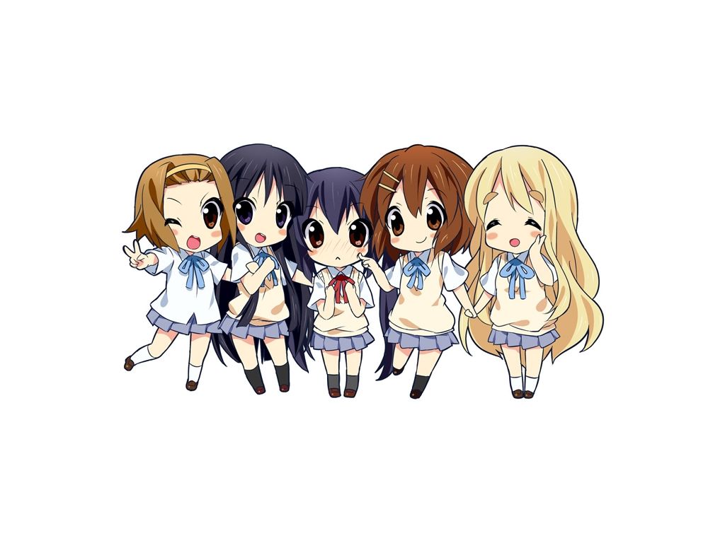 Detail K On Chibi Nomer 6