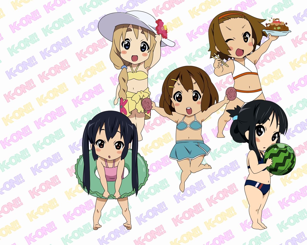 Detail K On Chibi Nomer 47