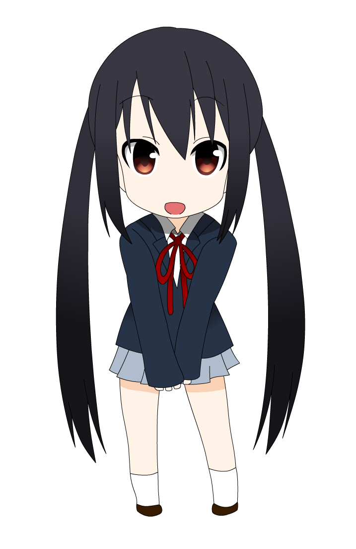 Detail K On Chibi Nomer 8