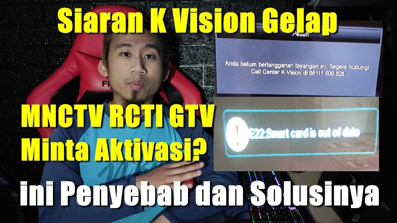 Detail K Vision Tidak Ada Gambar Nomer 26