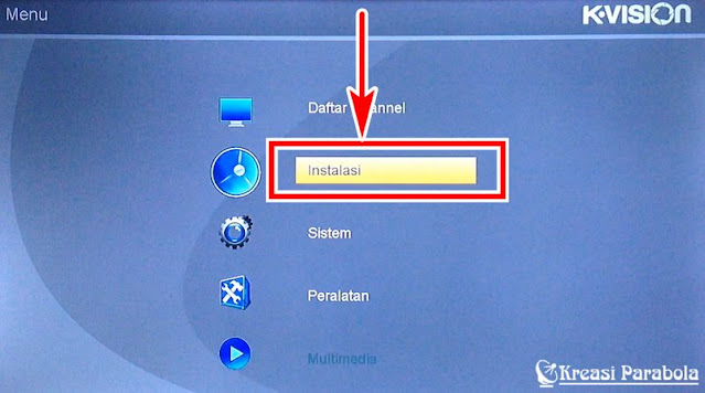 Detail K Vision Tidak Ada Gambar Nomer 10