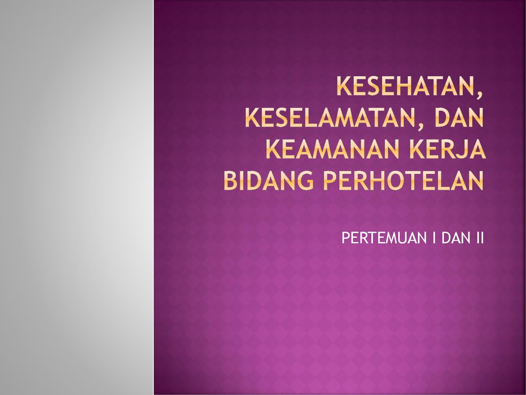Detail K3 Hotel Powerpoint Download Nomer 2