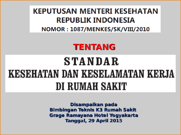 Detail K3 Hotel Powerpoint Download Nomer 13