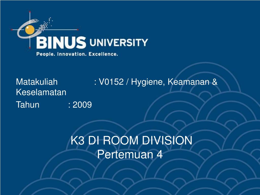 Detail K3 Hotel Powerpoint Download Nomer 3