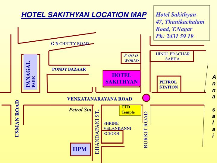 Detail K3 Hotel Powerpoint Download Nomer 35